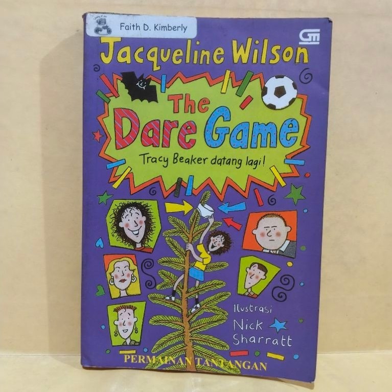 The dare game