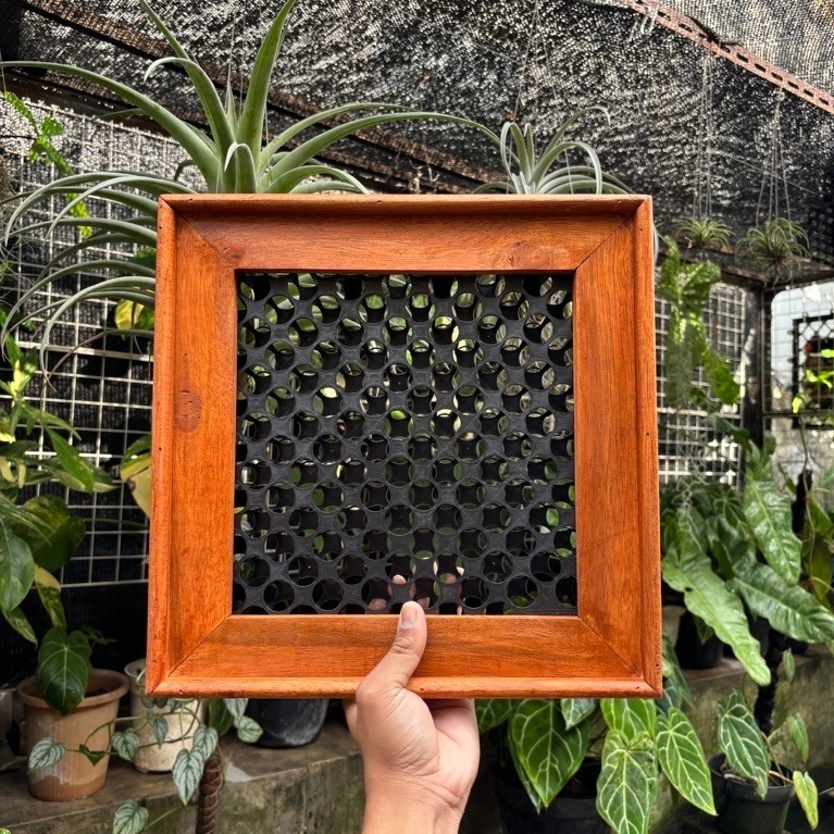 Frame + Drainase Cell 25x25cm
