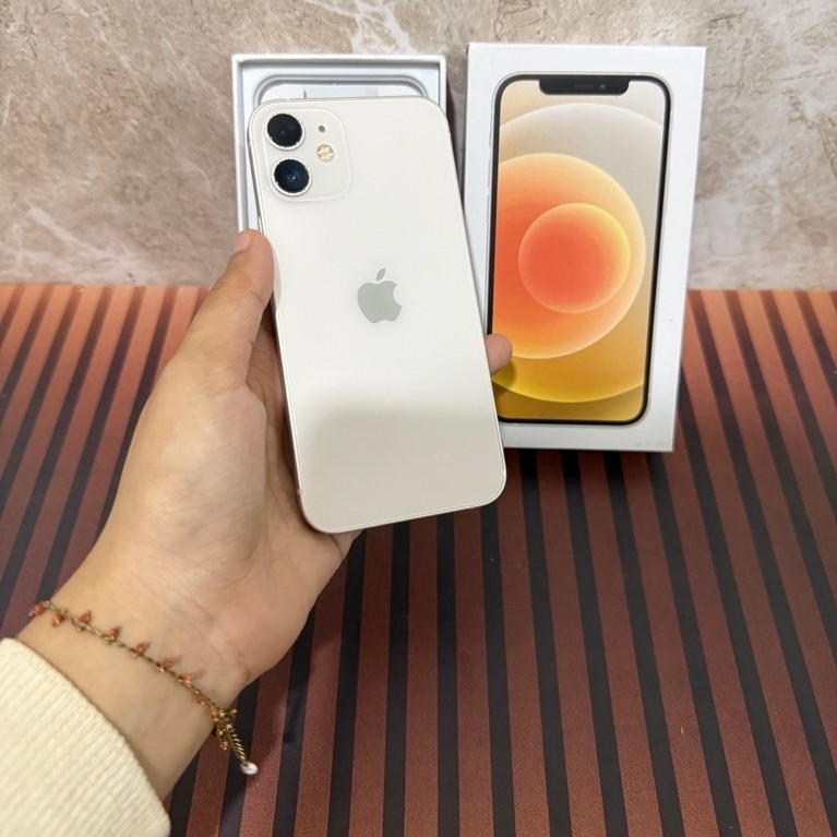 IPHONE 12 MINI 64gb IBOX WHITE