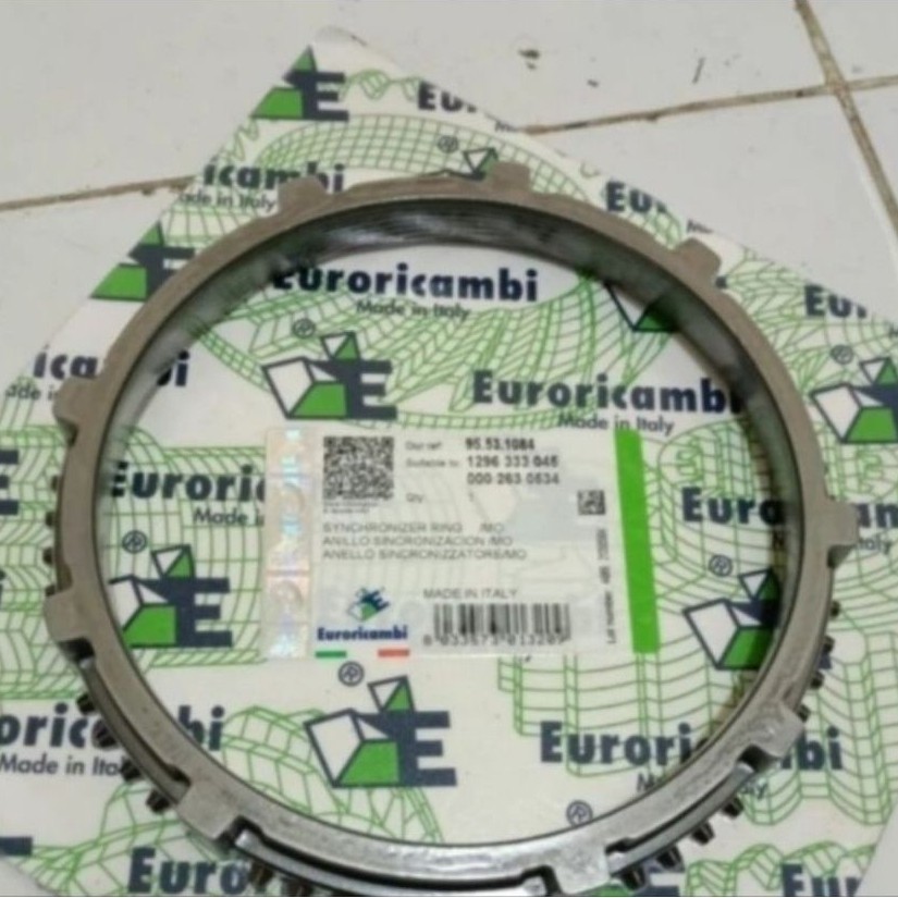RING SYNCHRONIZER HINO 260 TRANSMISI ZF 1296 333 045 EURORICAMBI