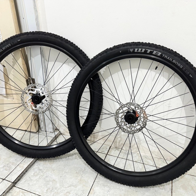 wheelset xtrada 5 2026