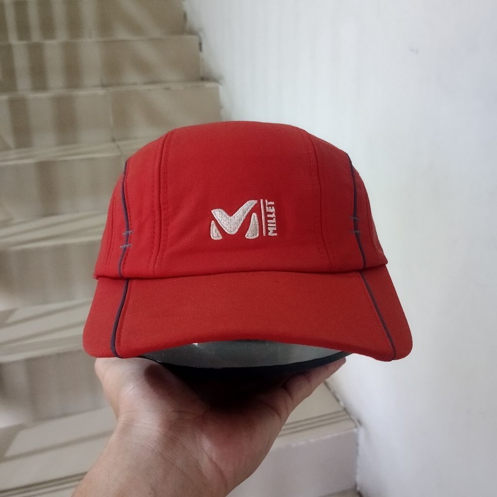 Topi outdoor millet