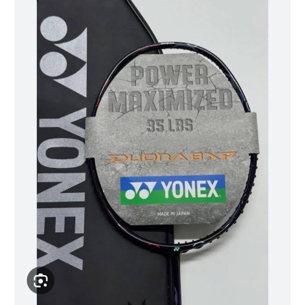 YONEX DUORA 8XP ORIGINAL JAPAN 35 Lbs