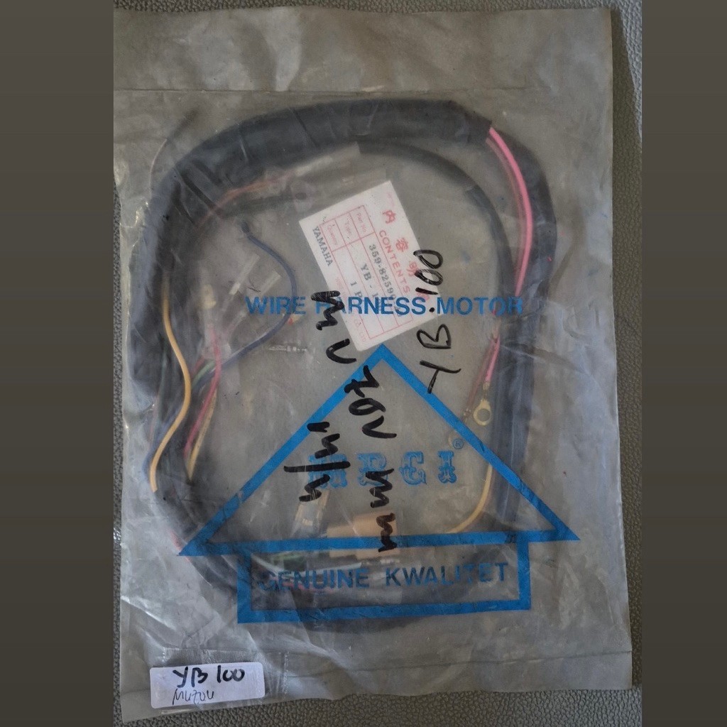 KABEL BODY YAMAHA YB100 YB 100