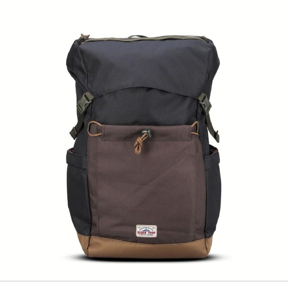Tas Ransel EIGER WANDERFURTHER BACKPACK 22L BASE Tas Travelling