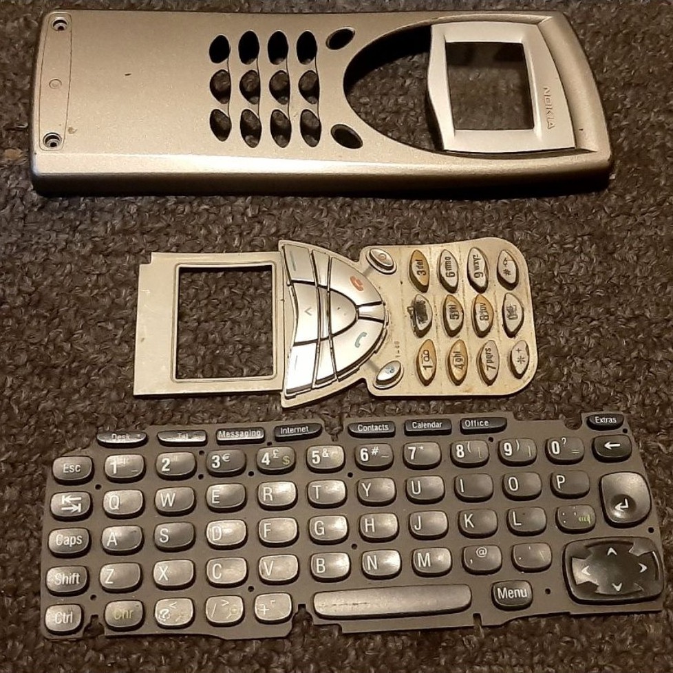 PART NOKIA 9210 COMMUNICATOR