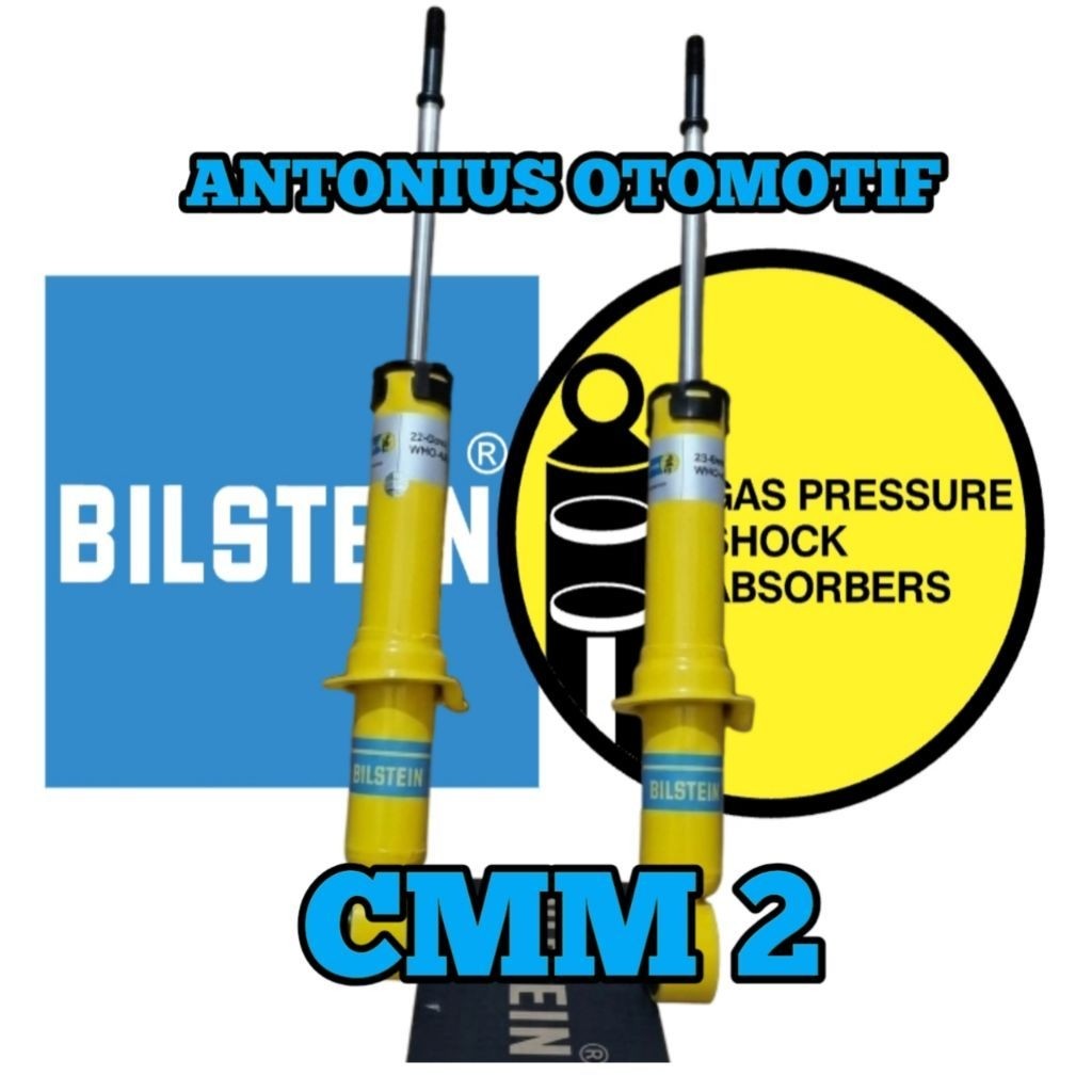 SHOCKBREAKER BELAKANG TOYOTA ALTIS OLD BILSTEIN MADE IN GERMANY