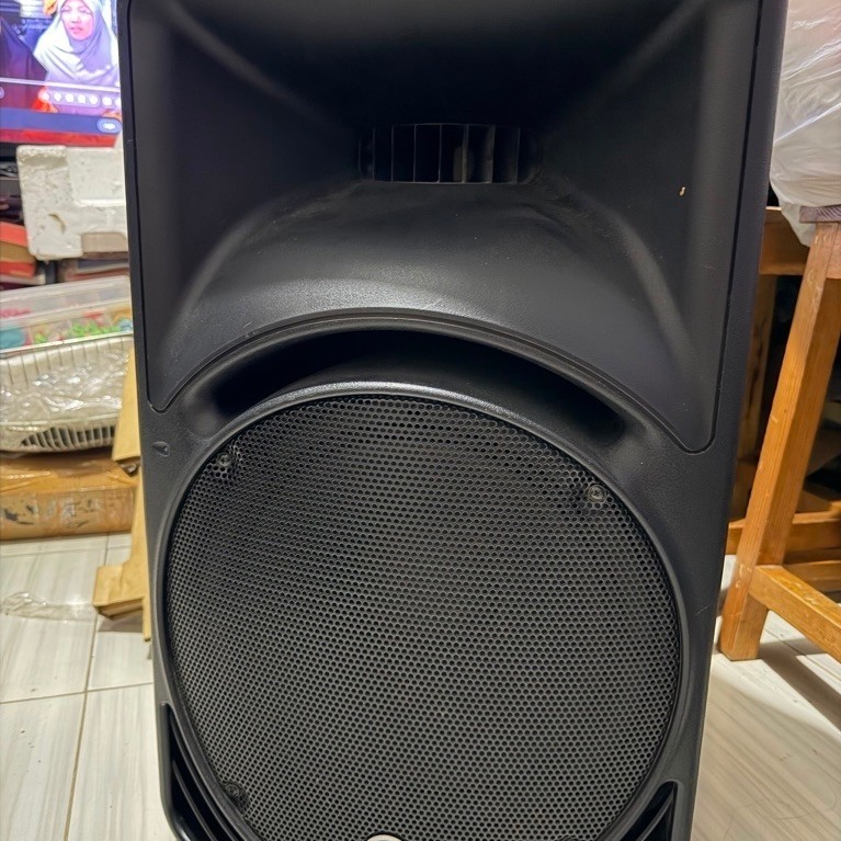 Speaker Aktif Mackie SRM450 V2