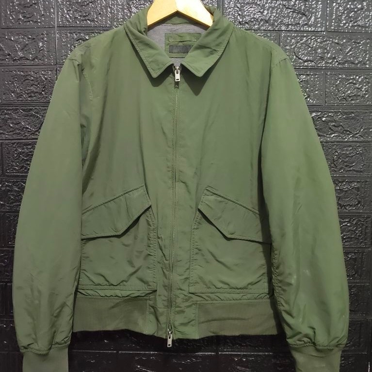 Uniqlo CWU Flight Jacket