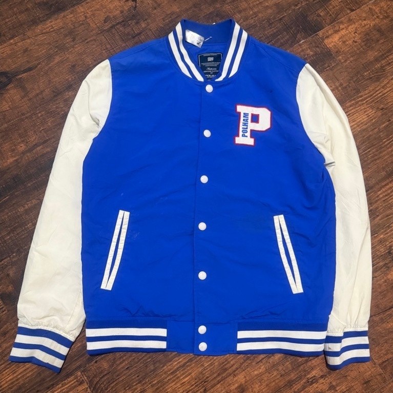 Jaket Polham Vercity