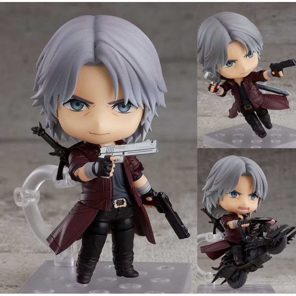 Nendoroid 1233 Nendo Dante Devil May Cry 5 Figure
