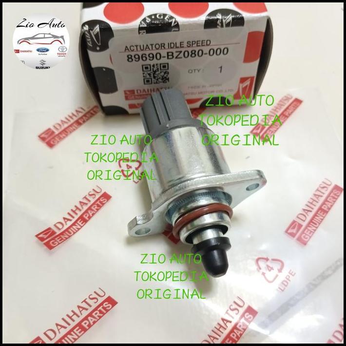 GRATIS ONGKIR SENSOR ISC SENSOR LANGSAM GAS DAIHATSU XENIA 1000CC ORIGINAL 