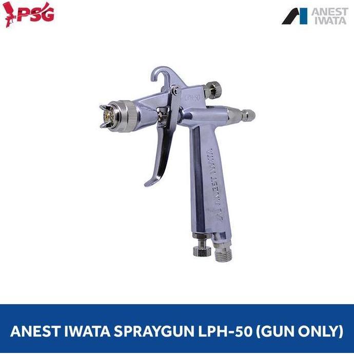 ANEST IWATA SPRAYGUN LPH-50 (GUN ONLY)