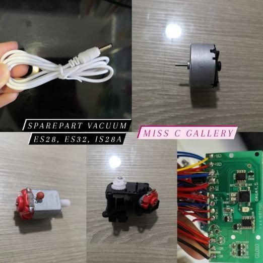 NEW PRODUCT sparepart vacuum robot es28, es32,is28A, rs300