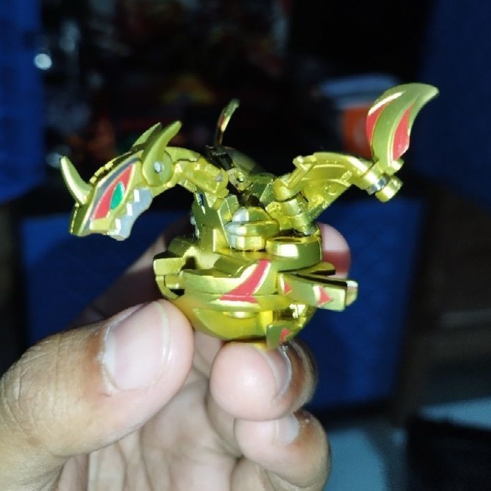 BAKUGAN Ultra Dragonoid (rare item)