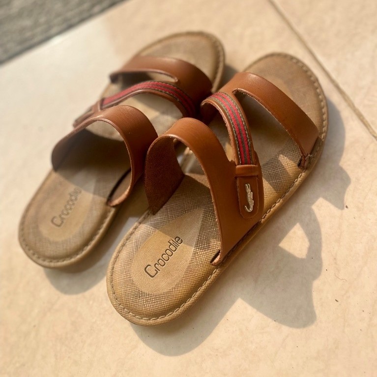 PL - Sendal Crocodile Anak