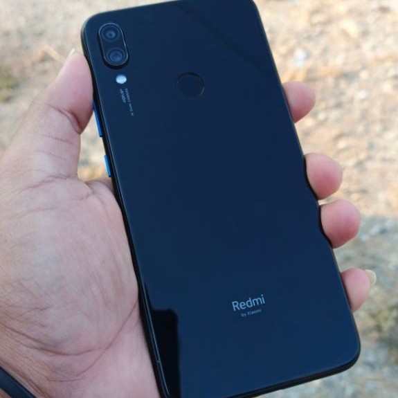 XIAOMI REDMI NOTE 7 | RAM 4/64 | FULLSET | UBL | CUSTOM ROM NUSANTARA