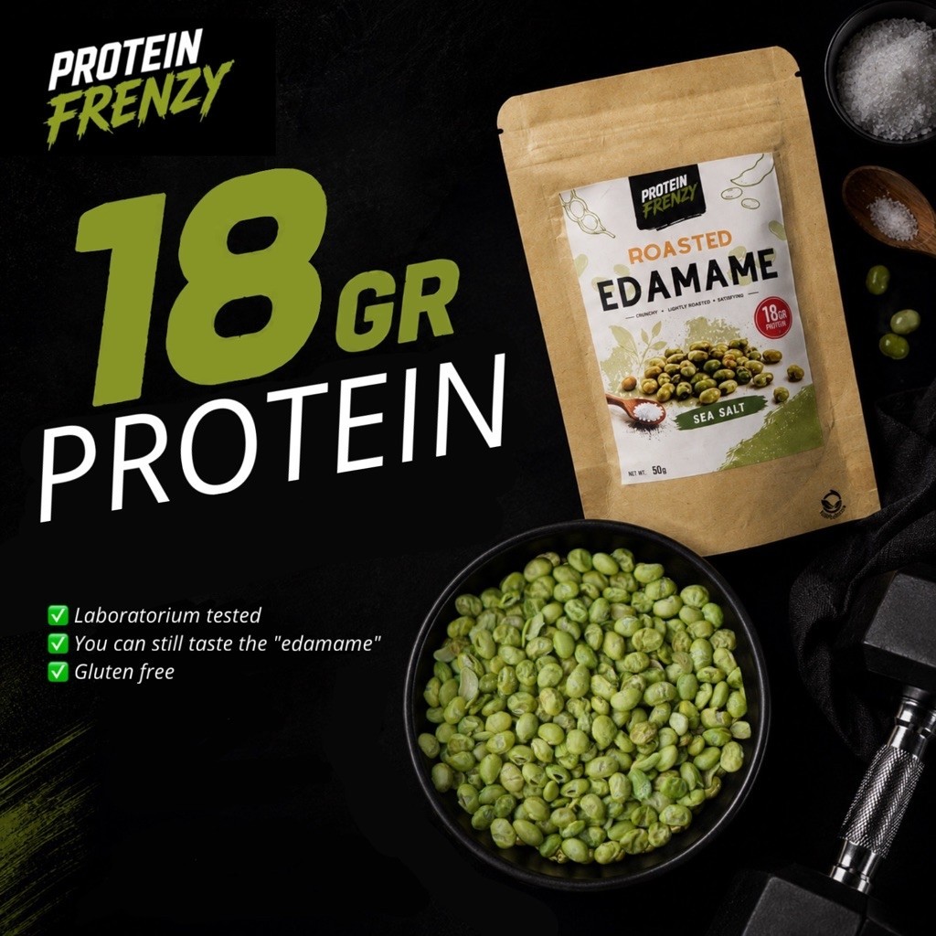 Snack Sehat High Protein & Gluten Free