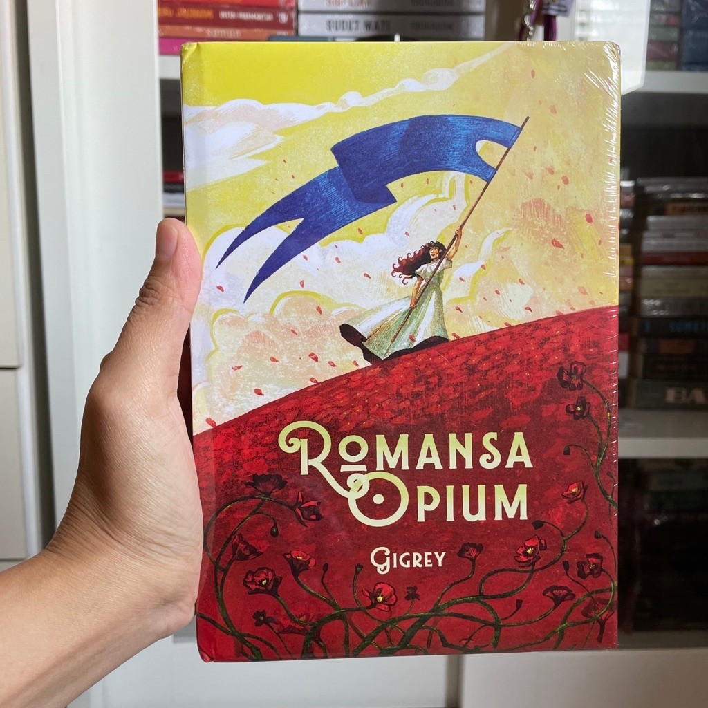 Romansa Opium - Gigrey