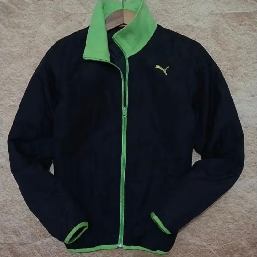 PUMA Jacket Zipper Second Original
