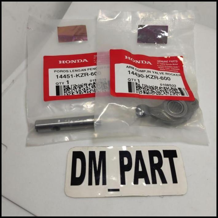 GRATIS ONGKIR 14430 KZR 600 14451 KZR 600 ASLI ORI ORIGINAL AHM HONDA !!!!