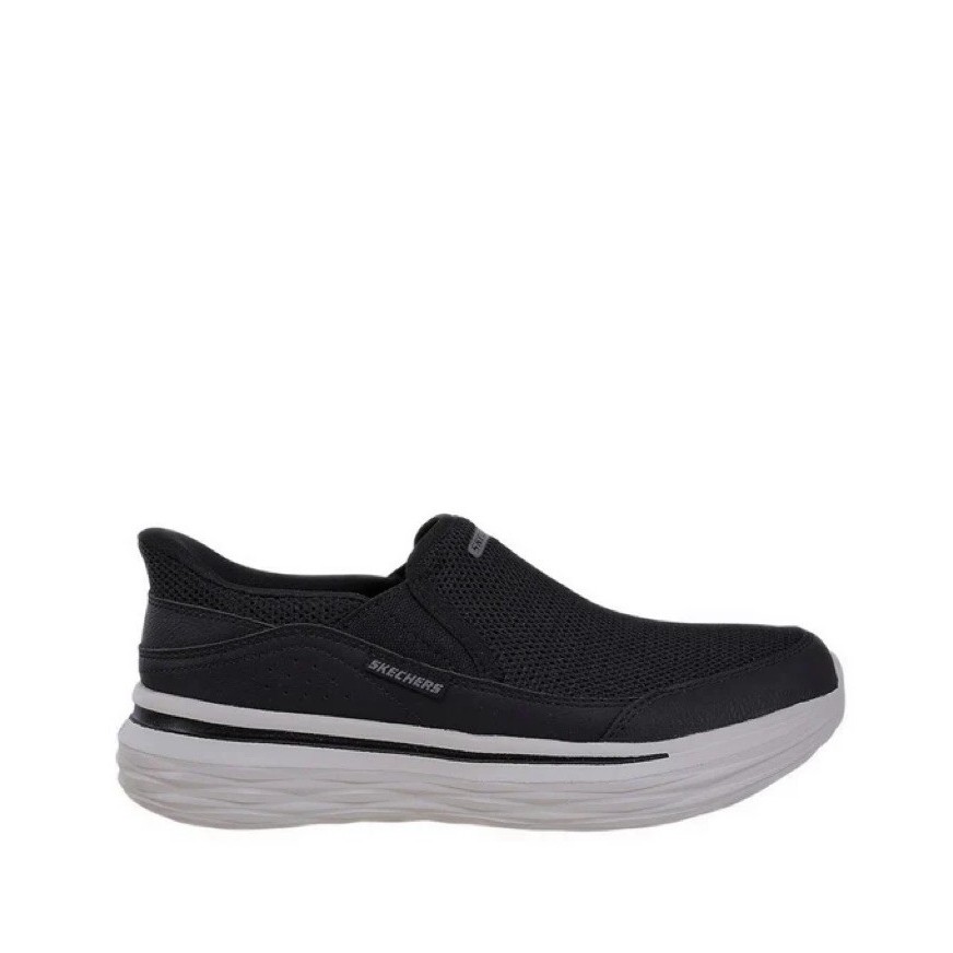 Skechers Slip-Ins Nevarro Men's Sneaker - Black SKE211335BLK00511H