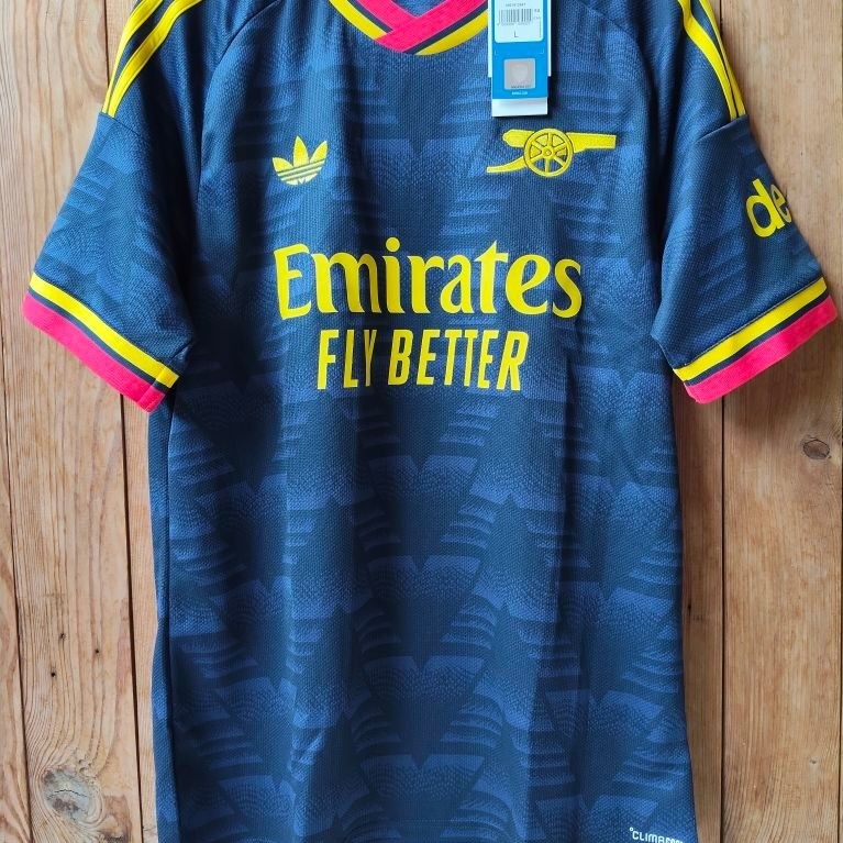 Jersey Arsenal 2026 Original