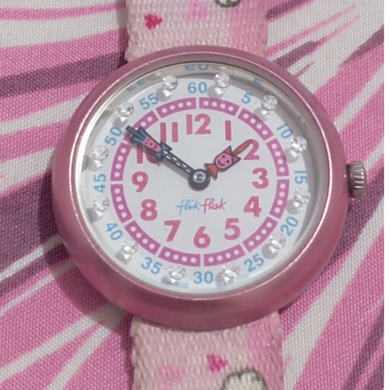 jam swatch flik flak kids