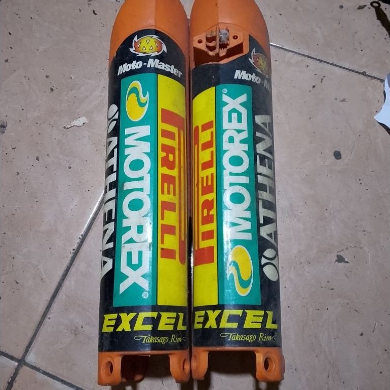 Cover shock usd ktm 250