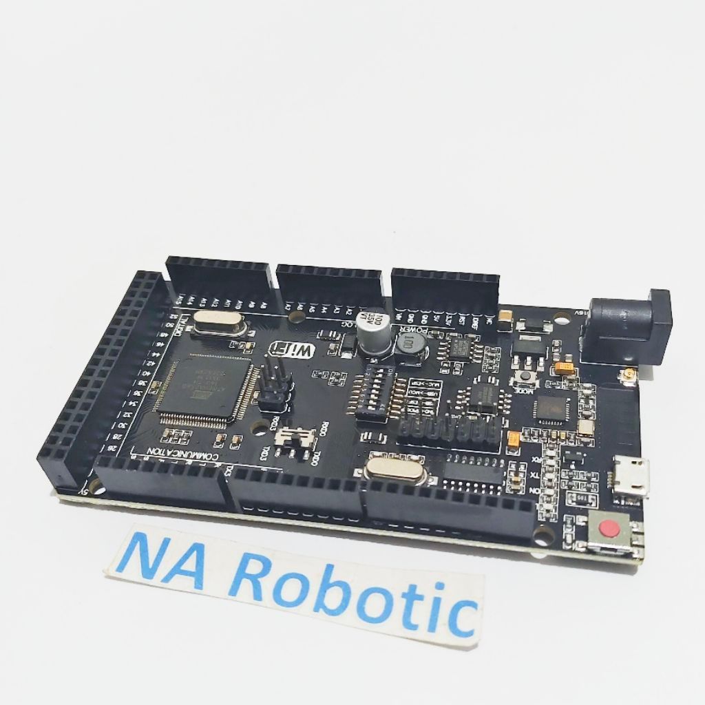 Mega 2560 R3 Wifi ESP8266 Compatible Arduino