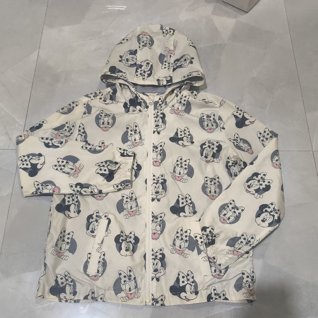 jaket parasut anak perempuan GAP kids x disney
