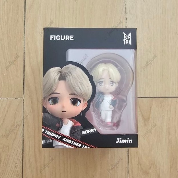 BTS FIGURE MICDROP JIMIN OFFICIAL