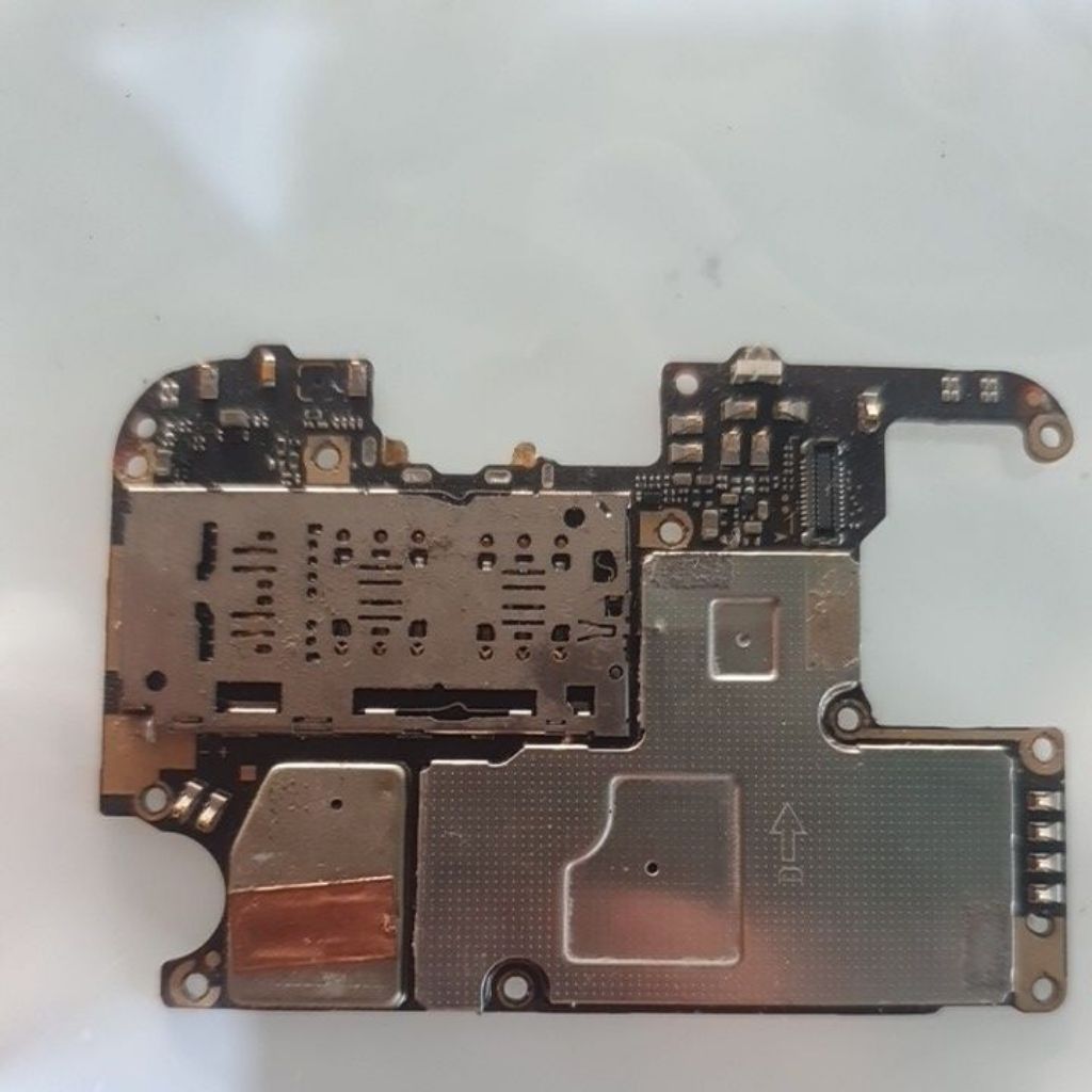 Mesin redmi note 8 mati