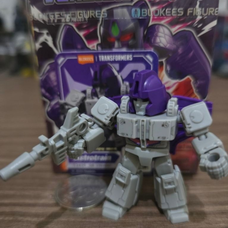 ASTROTRAIN [DV06] RAKIT