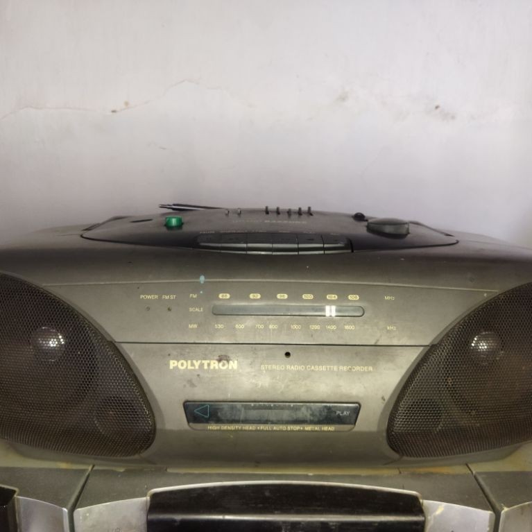 Tape compo polytron grand bazzoke