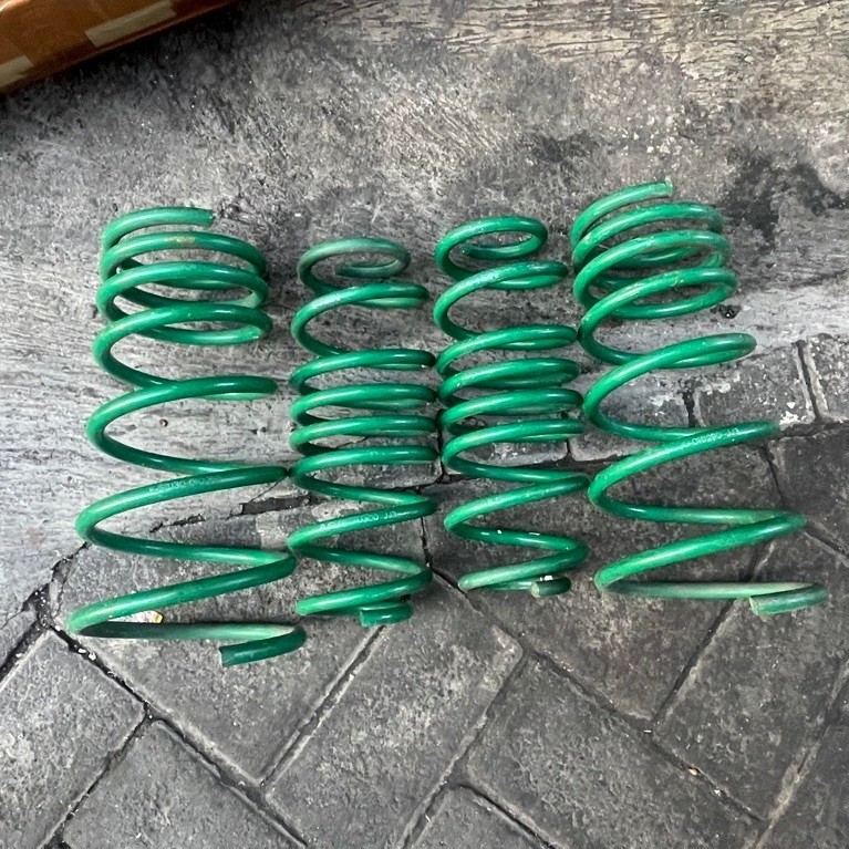 lowering pro kit S-tech Tein Suzuki swift old