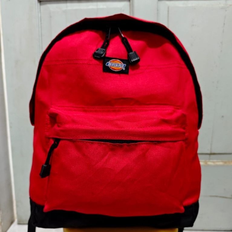 Dickies Essential Backpack Red