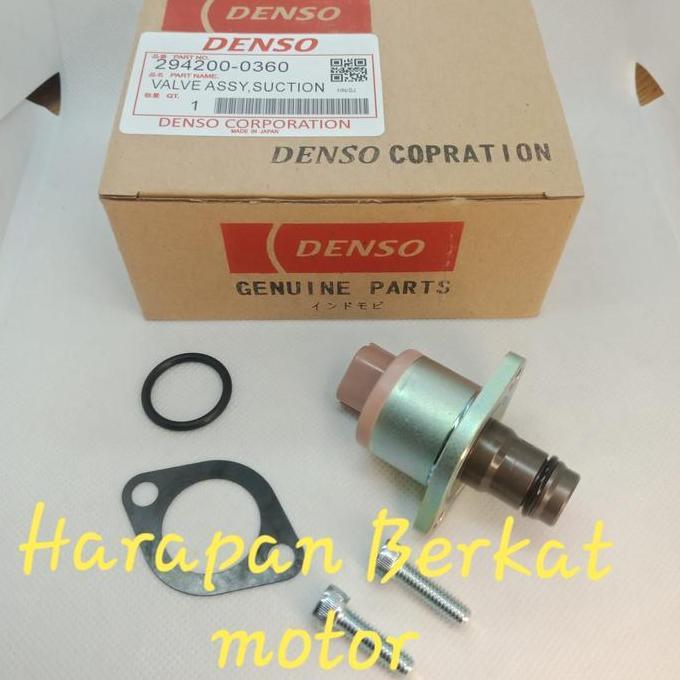 SUPPLY SCV PUMP INOVA INNOVA DIESEL 2KD