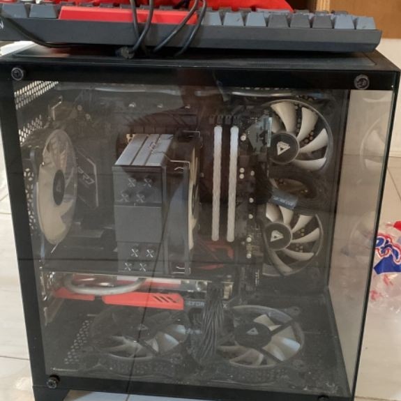 PC second core i7gen12