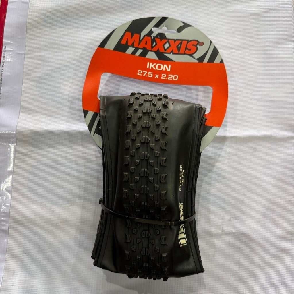 CYCLUB INC – BAN SEPEDA – MAXXIS IKON 27.5 x 2.20