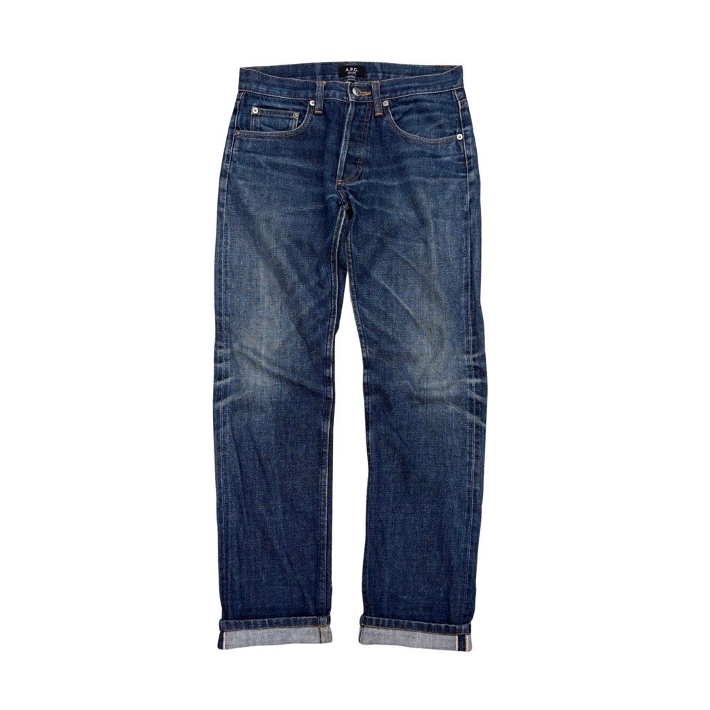 APC Denim Selvedge