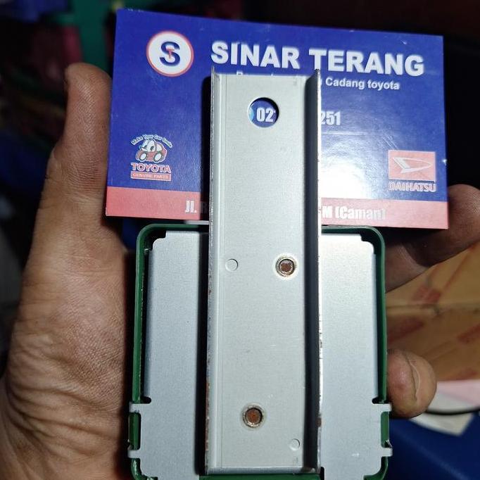 89550-38010  emission control komputer emisi kijang super 5k. Kondolisi baru