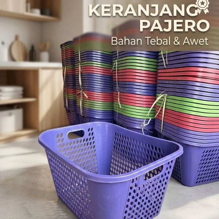 KERANJANG JUMBO PAJERO