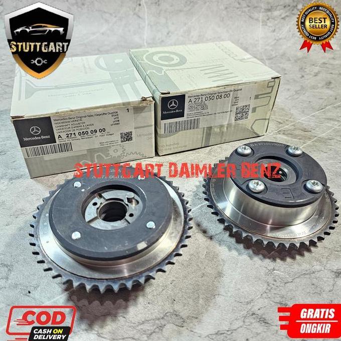 gear camshaft M271 W204 W212 C200 C250 Camshaft M271 vanos Kompresor