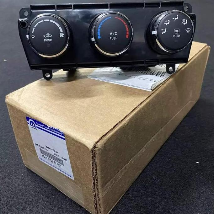 climate control JK