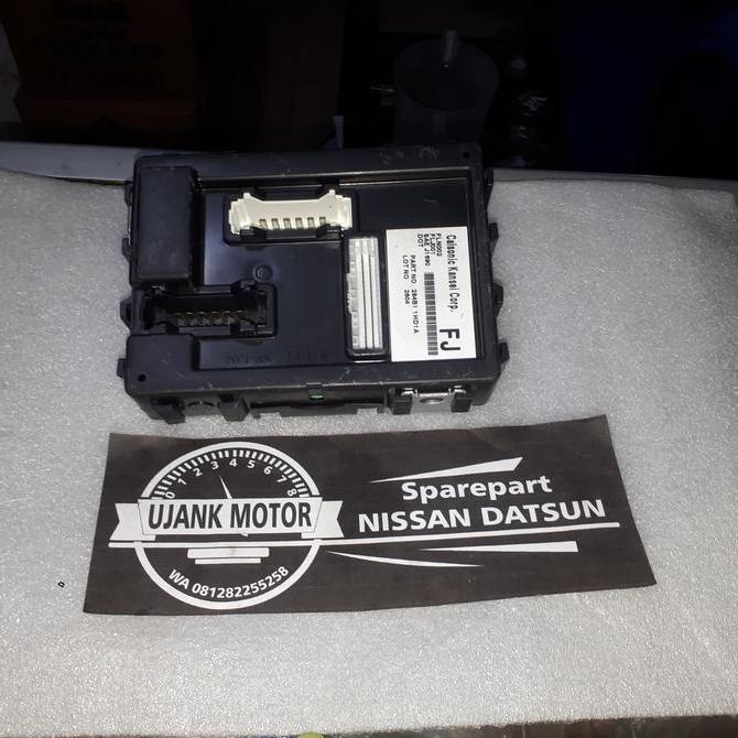Modul BCM nissan March