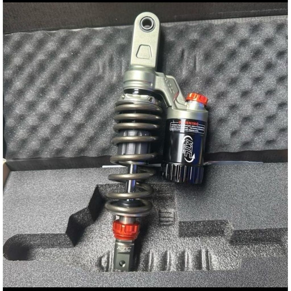 shock extreme belakang ktc racing uk 325mm