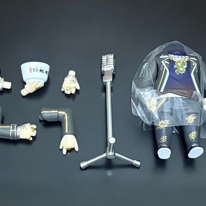 NENDOROID SPLIT PART PARADOX LIVE SHINGU