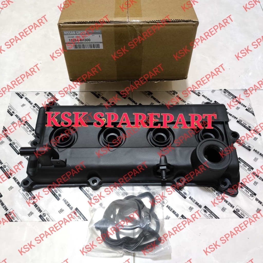 Cover Cylinder Head Tutup Klep Nissan Xtrail T30 / Serena C24