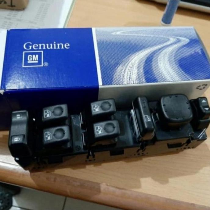 Switch Power Window Hummer H2